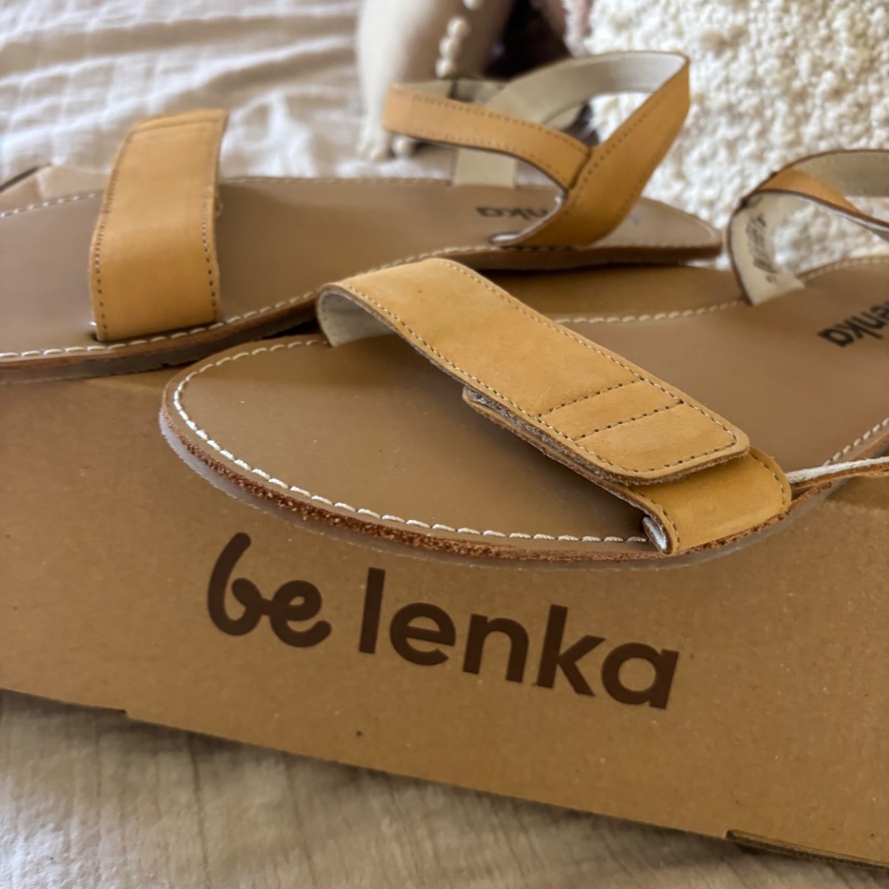 Belinka Barefoot sandals - Picture 3 of 3